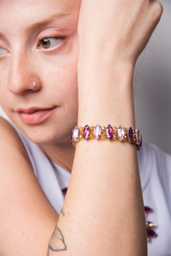 Pulsera Frutillitas